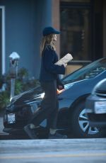 ELIZABETH OLSEN Out Shopping in Los Angeles 12/27/2023