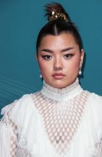 ELIZABETH YU at 21st Annual Unforgettable Gala Asian American Awards in Beverly Hills 12/16/2023