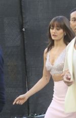 ELLA PURNELL Arrives at Game Awards 2023 in Los Angeles 12/07/2023