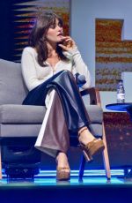 ELLA PURNELL at CCXP 2023 in Sao Paulo 12/02/2023