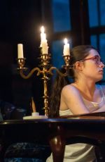 ELLE FANNING - Appropriate Promos, December 2023