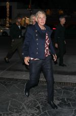 ELLEN DEGENERES and PORTIA DE ROSSI Out for Dinner with Friends at E Baldi in Beverly Hills 12/09/2023