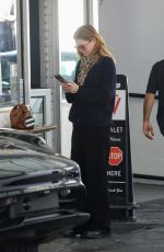 ELLEN POMPEO Leaves a Valet After Shopping 12/15/2023