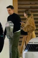 ELLEN POMPEO Night Out witha Friend in Beverly Hills 12/09/2023