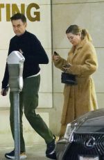 ELLEN POMPEO Night Out witha Friend in Beverly Hills 12/09/2023