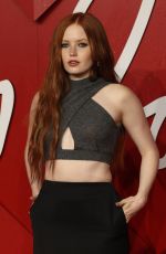 ELLIE BAMBER at Fashion Awards 2023 at Royal Albert Hall in London 12/04/2023