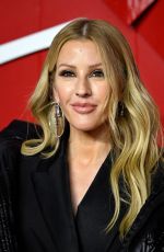 ELLIE GOULDING at Fashion Awards 2023 at Royal Albert Hall in London 12/04/2023