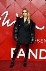 ELLIE GOULDING at Fashion Awards 2023 at Royal Albert Hall in London 12/04/2023