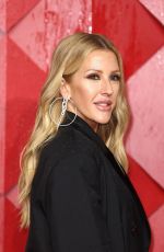ELLIE GOULDING at Fashion Awards 2023 at Royal Albert Hall in London 12/04/2023