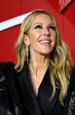 ELLIE GOULDING at Fashion Awards 2023 at Royal Albert Hall in London 12/04/2023