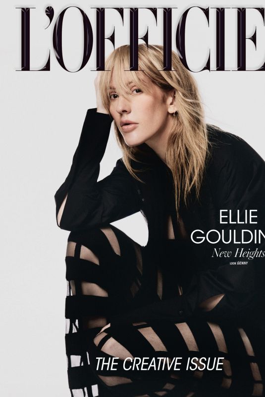 ELLIE GOULDING for L