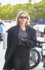 ELSA HOSK Arrives at Art Basel Exhibition in Miami Beach 12/06/2023
