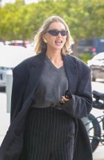 ELSA HOSK Arrives at Art Basel Exhibition in Miami Beach 12/06/2023