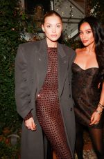 ELSA HOSK at A Very Baroncini Holiday with Revolve in Pasadena  12/09/2023