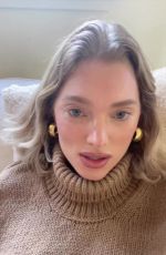 ELSA HOSK - Instagram Photos 12/23/2023