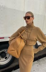 ELSA HOSK - Instagram Photos 12/23/2023