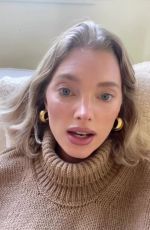 ELSA HOSK - Instagram Photos 12/23/2023