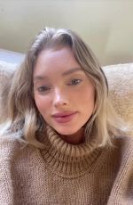 ELSA HOSK - Instagram Photos 12/23/2023