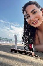 EMERAUDE TOUBIA for Lancome Cosmetics, December 2023