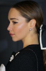 EMILIA CLARKE - BFI x Chanel Filmmaker Award 2023 Photoshoot, November 2023