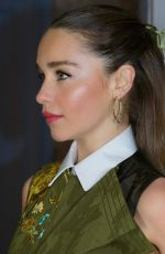 EMILIA CLARKE - Mind Charity x Same You Event Portraits, November 2023