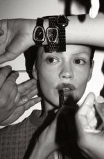 EMILIA SCHULE for Sleek Magazine, December 2023