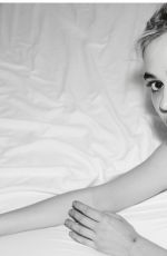 EMILY ALYN LIND at a Photoshoot, December 2023