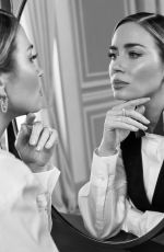 EMILY BLUNT and ANNE HATHAWAY - Variety Studio: Actors on Actors 2023/24