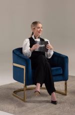 EMILY BLUNT and ANNE HATHAWAY - Variety Studio: Actors on Actors 2023/24