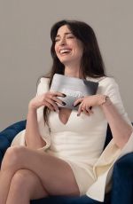EMILY BLUNT and ANNE HATHAWAY - Variety Studio: Actors on Actors 2023/24