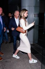 EMILY BLUNT Arrives at Oppenheimer Special Screening in New York 12/05/2023