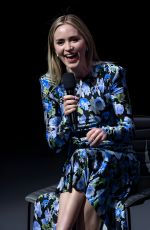 EMILY BLUNT at Film Independent Presents An Evening With Emily Blunt at Academy Museum of Motion Pictures in Los Angeles 12/14/2023