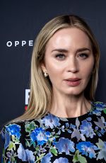 EMILY BLUNT at Film Independent Presents An Evening With Emily Blunt at Academy Museum of Motion Pictures in Los Angeles 12/14/2023