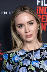 EMILY BLUNT at Film Independent Presents An Evening With Emily Blunt at Academy Museum of Motion Pictures in Los Angeles 12/14/2023
