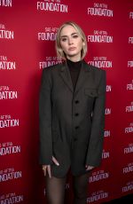 EMILY BLUNT at SAG-AFTRA Foundation Conversations Career Retrospective With Emily Blunt Event at SAG-AFTRA Foundation Screening Room in Los Angeles 12/13/2023