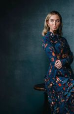 EMILY BLUNT, JULIANNE MOORE, EVE HEWSON and AMERICA FERRERA for LA Times, December 2023