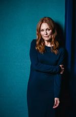 EMILY BLUNT, JULIANNE MOORE, EVE HEWSON and AMERICA FERRERA for LA Times, December 2023