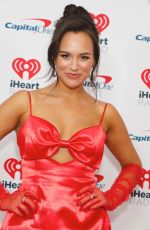 EMILY CURL at iHeartRadio z100
