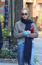 EMILY RATAJKOWSKI and ADWOA ABOAH Out in New York 12/12/2023