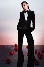 EMILY RATAJKOWSKI in Numero Magazine France, December 2023/january 2024