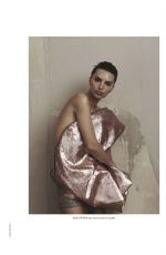 EMILY RATAJKOWSKI in Vogue Magazine, Australia December 2023
