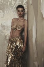 EMILY RATAJKOWSKI in Vogue Magazine, Australia December 2023