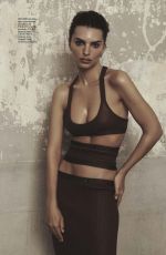 EMILY RATAJKOWSKI in Vogue Magazine, Australia December 2023