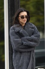 EMILY RATAJKOWSKI Out and About in New York 12/01/2023