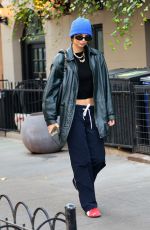 EMILY RATAJKOWSKI Out and About in New York 12/05/2023
