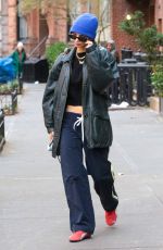 EMILY RATAJKOWSKI Out and About in New York 12/05/2023
