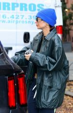 EMILY RATAJKOWSKI Out and About in New York 12/05/2023