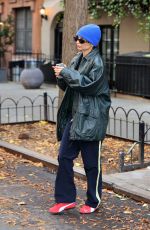 EMILY RATAJKOWSKI Out and About in New York 12/05/2023
