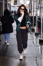EMILY RATAJKOWSKI Out and About in New York 12/18/2023