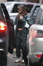 EMILY RATAJKOWSKI Out and About in New York 12/18/2023
